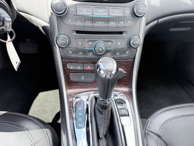 Used 2013 Chevrolet Malibu LTZ FWD image 17