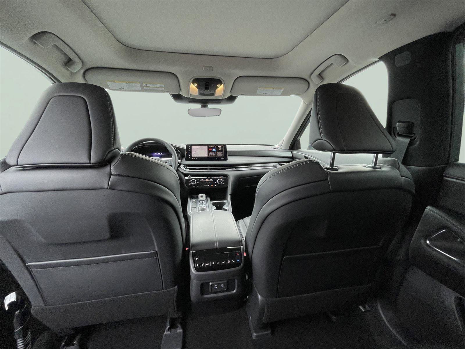 Used 2026 INFINITI QX60 Luxe w/ Cargo Package AWD/4WD image 17