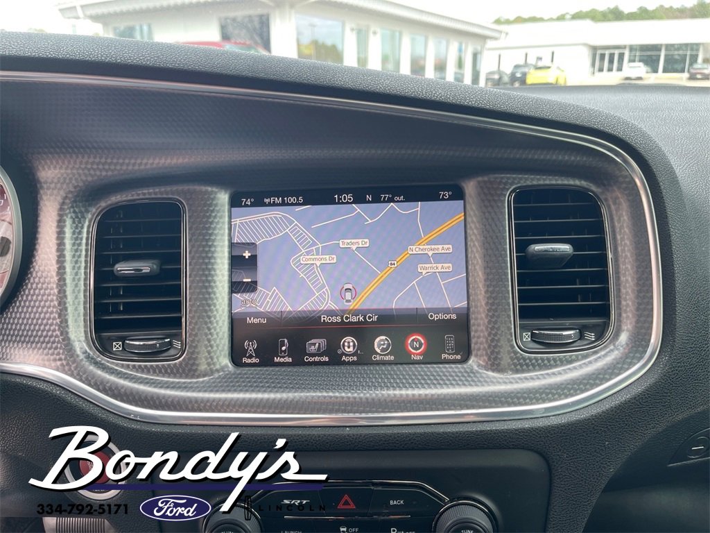 Used 2015 Dodge Charger SRT Hellcat w/ Harman/Kardon Audio Group image 5