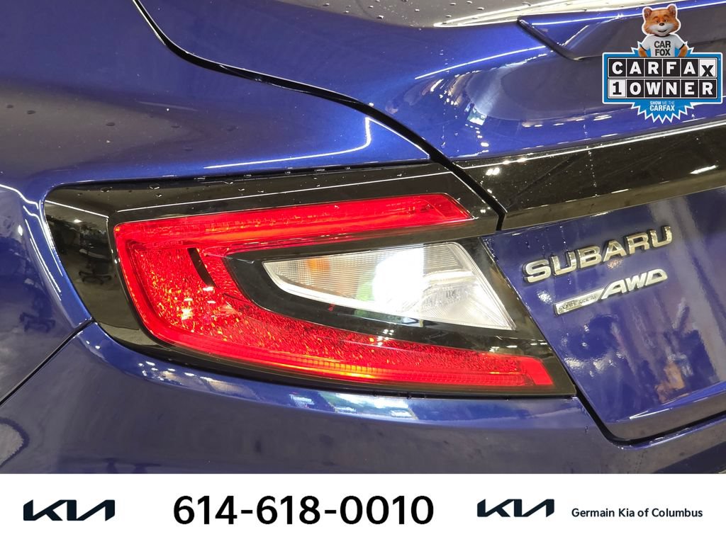 Used 2022 Subaru WRX Premium w/ Popular Package #2 AWD/4WD image 16