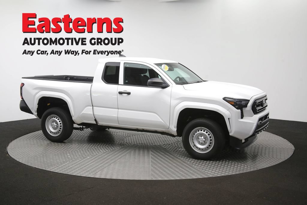 Used 2024 Toyota Tacoma SR RWD image 43