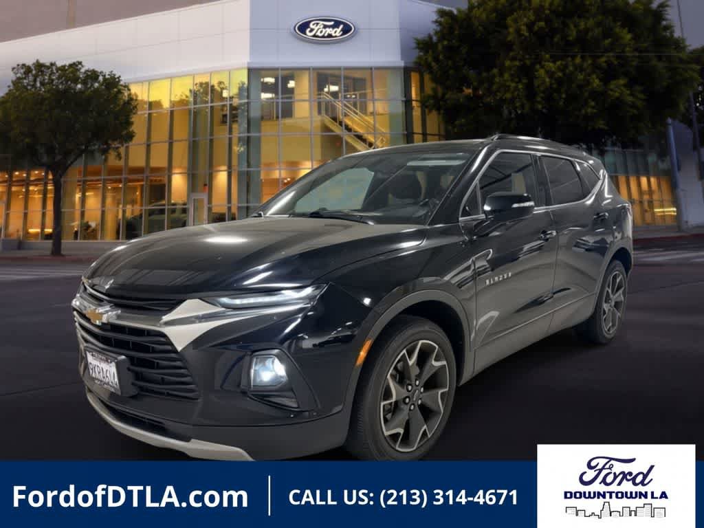 Used 2020 Chevrolet Blazer LT FWD video 1