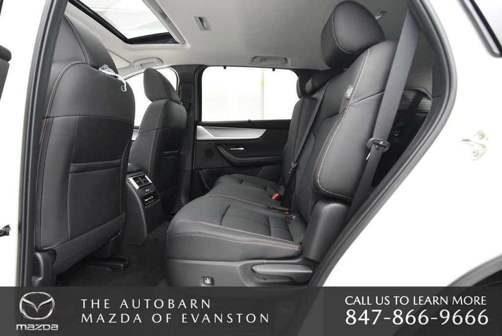 Certified 2025 MAZDA CX-90 3.3 Turbo w/ Preferred Package image 20