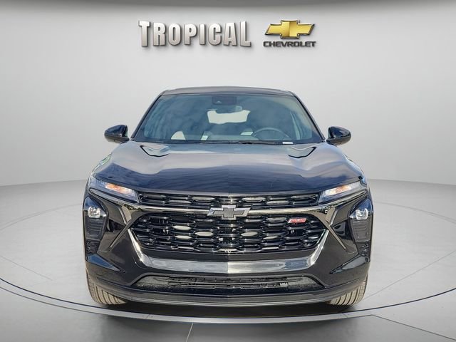 New 2026 Chevrolet Trax RS image 8