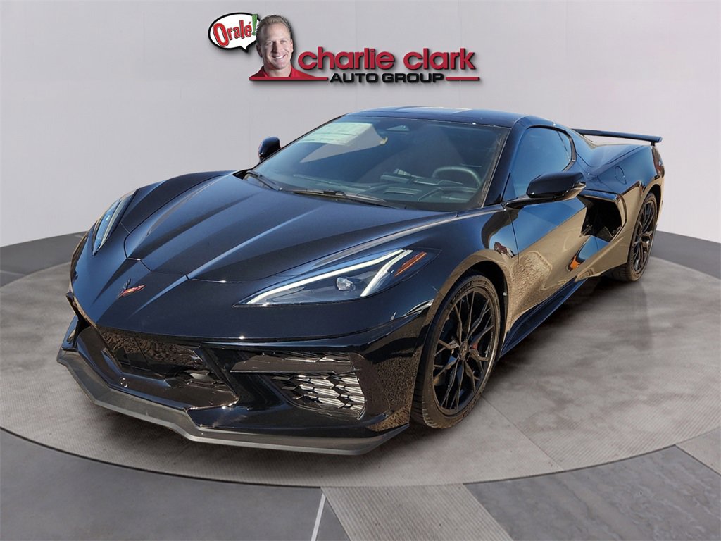 New 2026 Chevrolet Corvette Stingray Preferred Cpe w/ Z51 Performance Package video 1