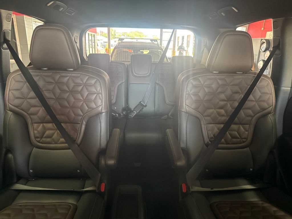 New 2026 Nissan Armada Platinum AWD/4WD image 29