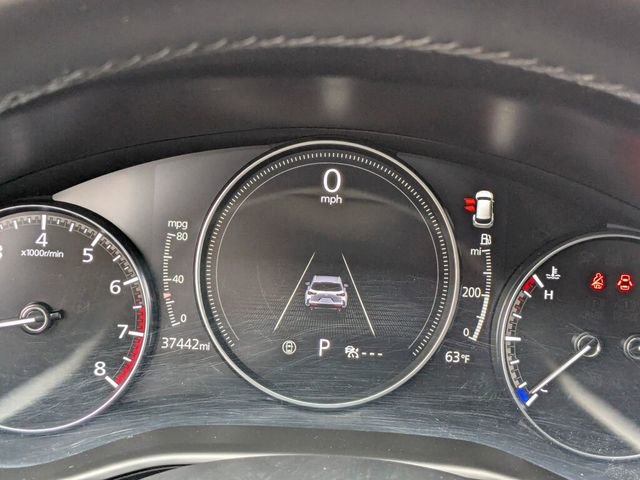 Used 2023 MAZDA CX-50 AWD 2.5 S w/ Cargo Package image 22