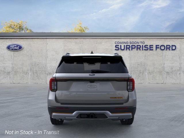 New 2026 Ford Explorer Tremor w/ Tremor Ultimate Package image 5