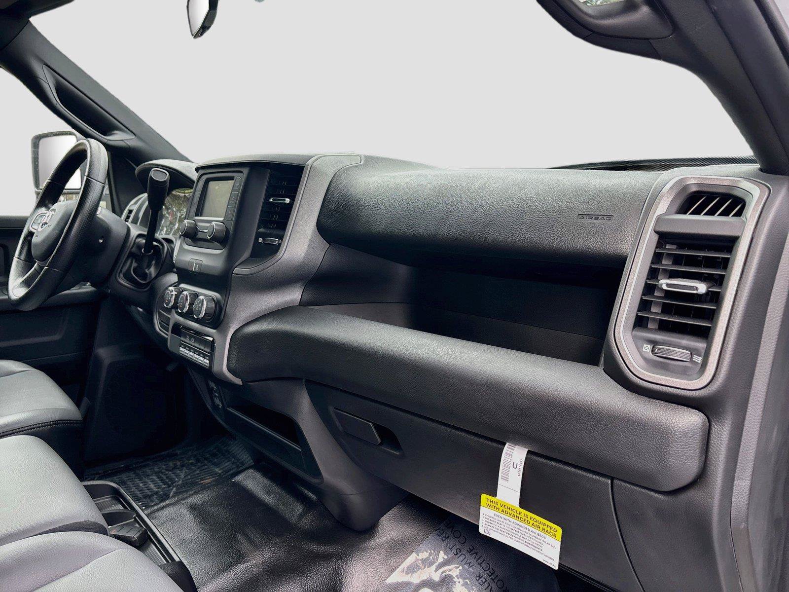 Used 2024 RAM 3500 Tradesman RWD image 24