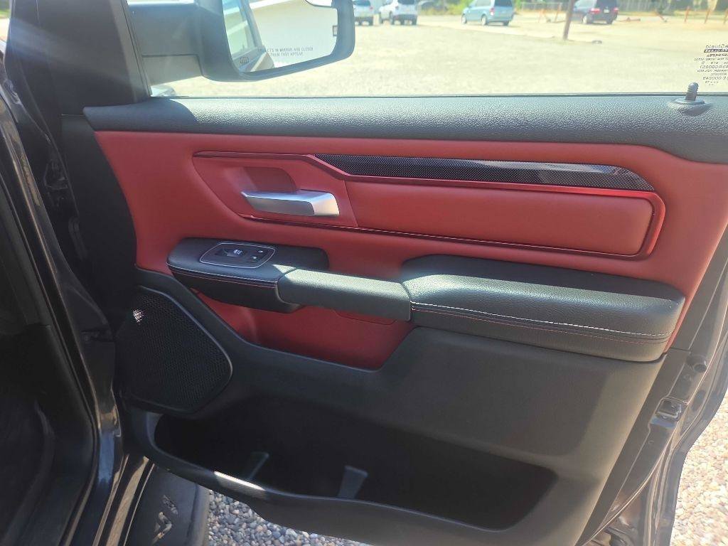 Used 2019 RAM 1500 Rebel AWD/4WD image 20