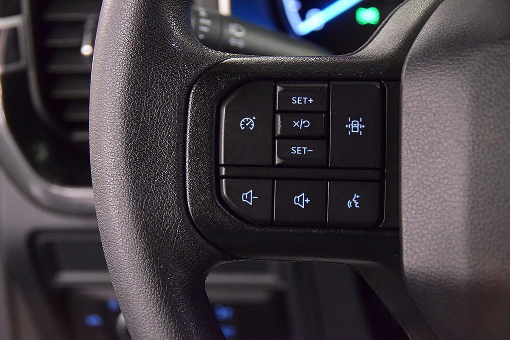 Used 2022 Ford F150 XL w/ STX Black Appearance Package image 19