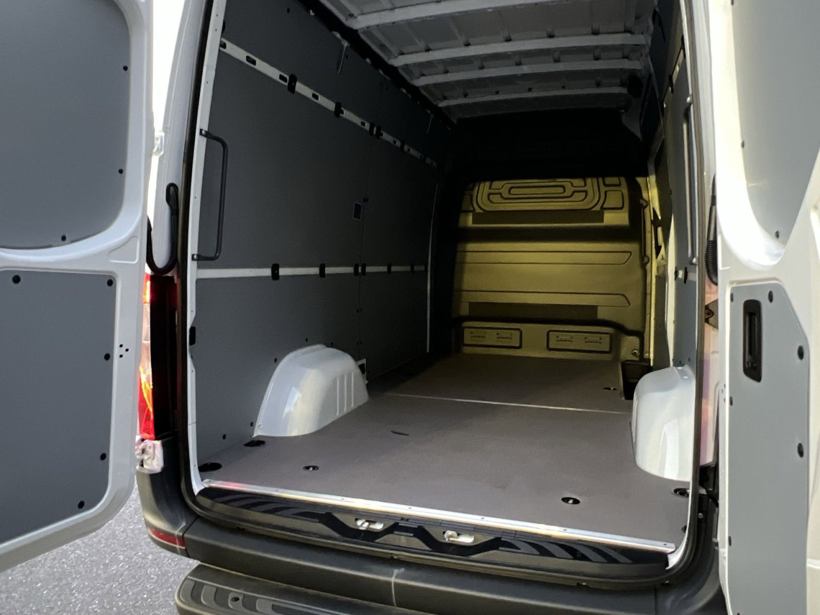 New 2026 Mercedes-Benz Sprinter 144 Cargo image 25