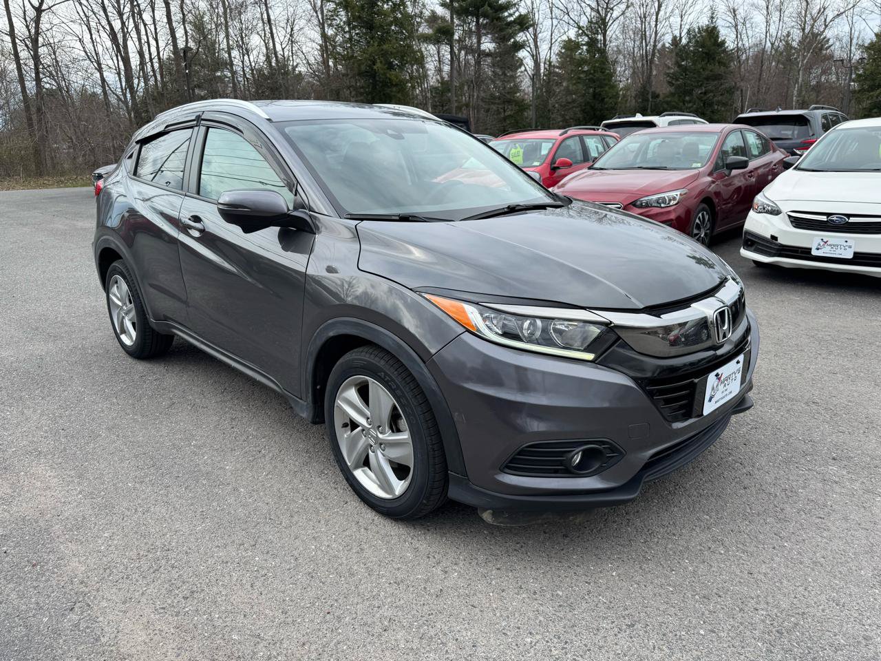 Used 2020 Honda HR-V EX image 7