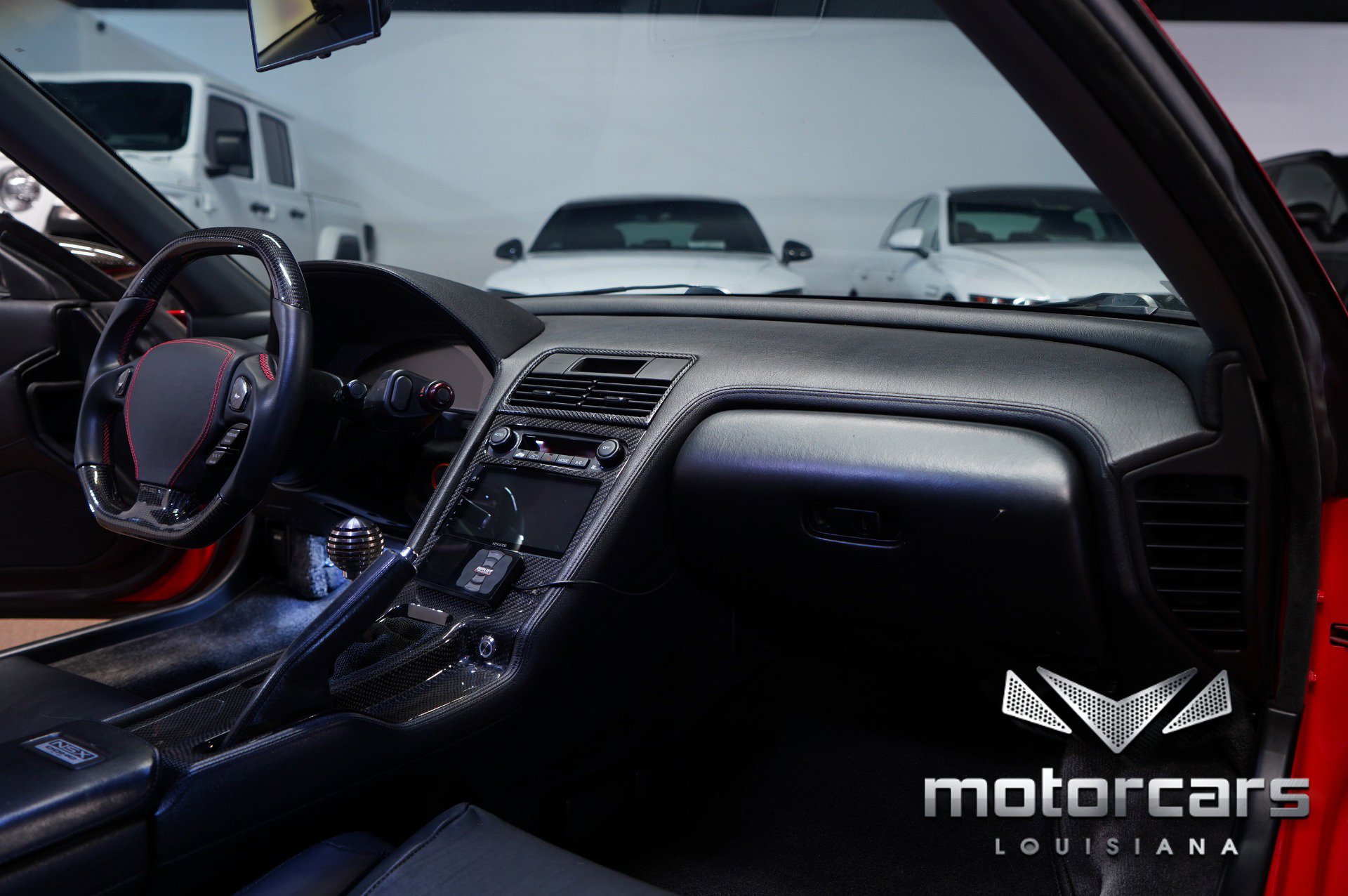 Used 1992 Acura NSX RWD image 35