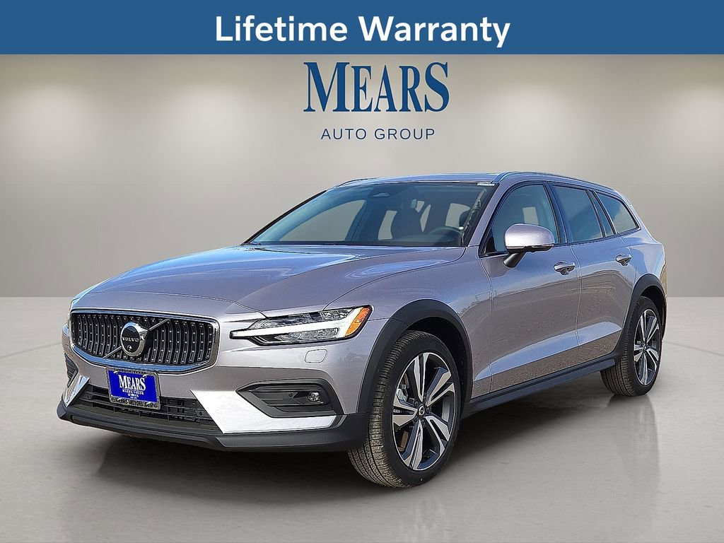New 2026 Volvo V60 B5 Cross Country Plus w/ Protection Package Premier image 1