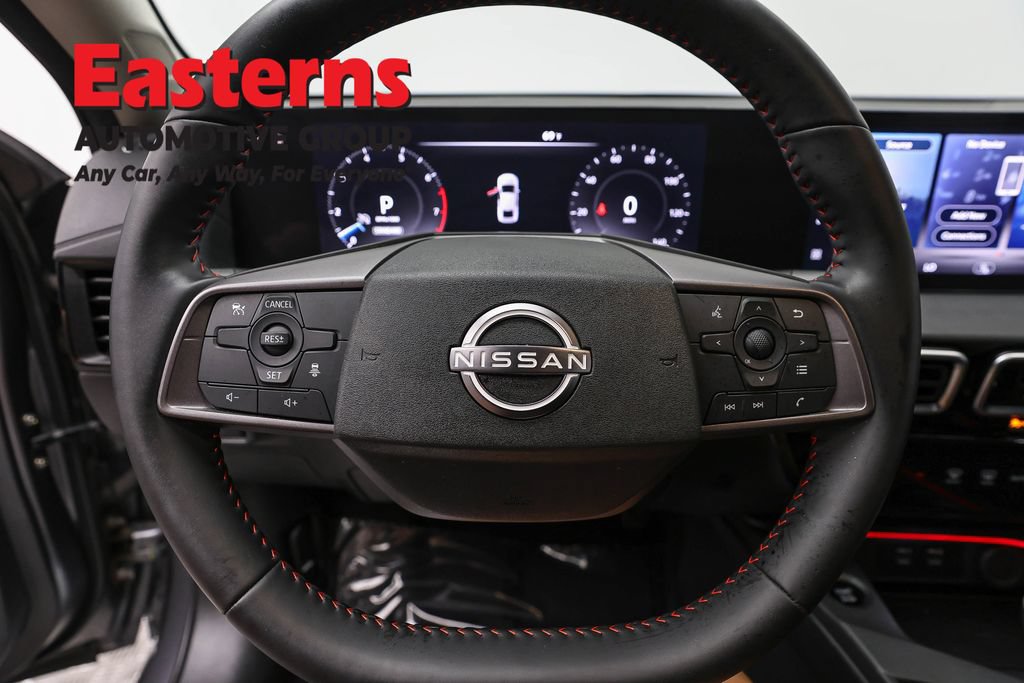 Used 2026 Nissan Sentra SR w/ Floor Mat Package FWD image 10