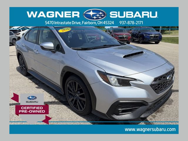 Used 2022 Subaru WRX Premium AWD/4WD 360° Tour