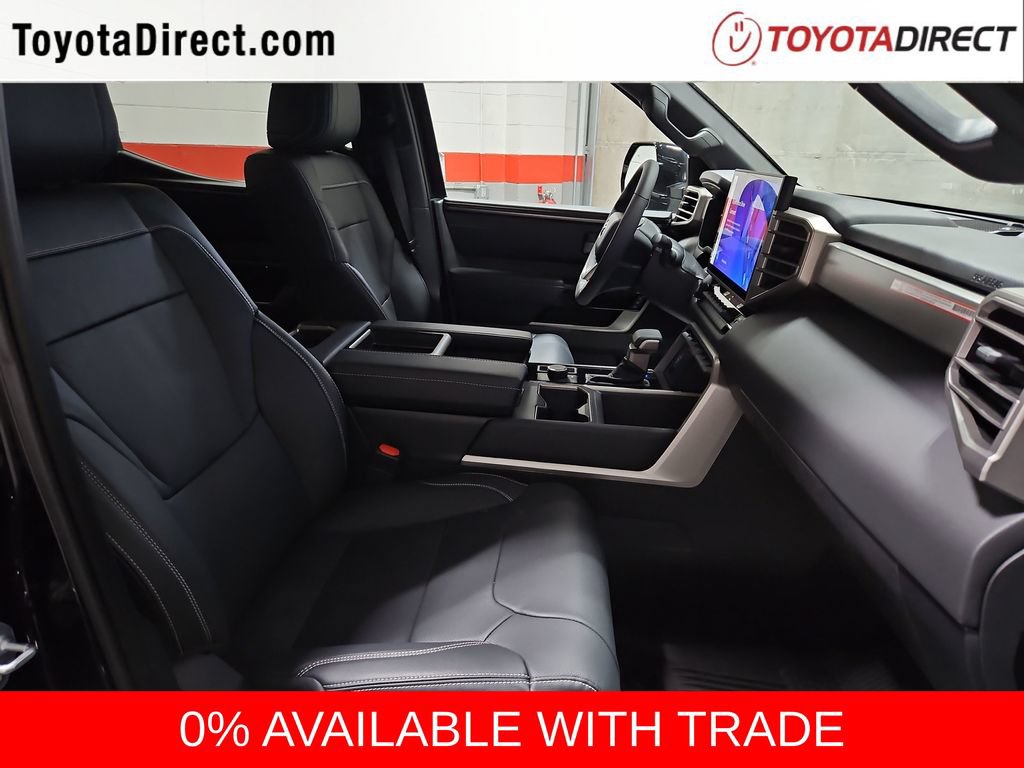 New 2026 Toyota Tundra Limited AWD/4WD image 36