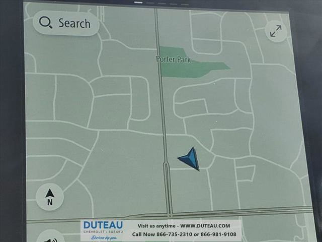 New 2026 Subaru Forester Touring image 16