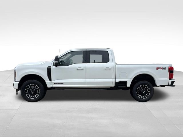 New 2026 Ford F350 Platinum w/ FX4 Off-Road Package image 7