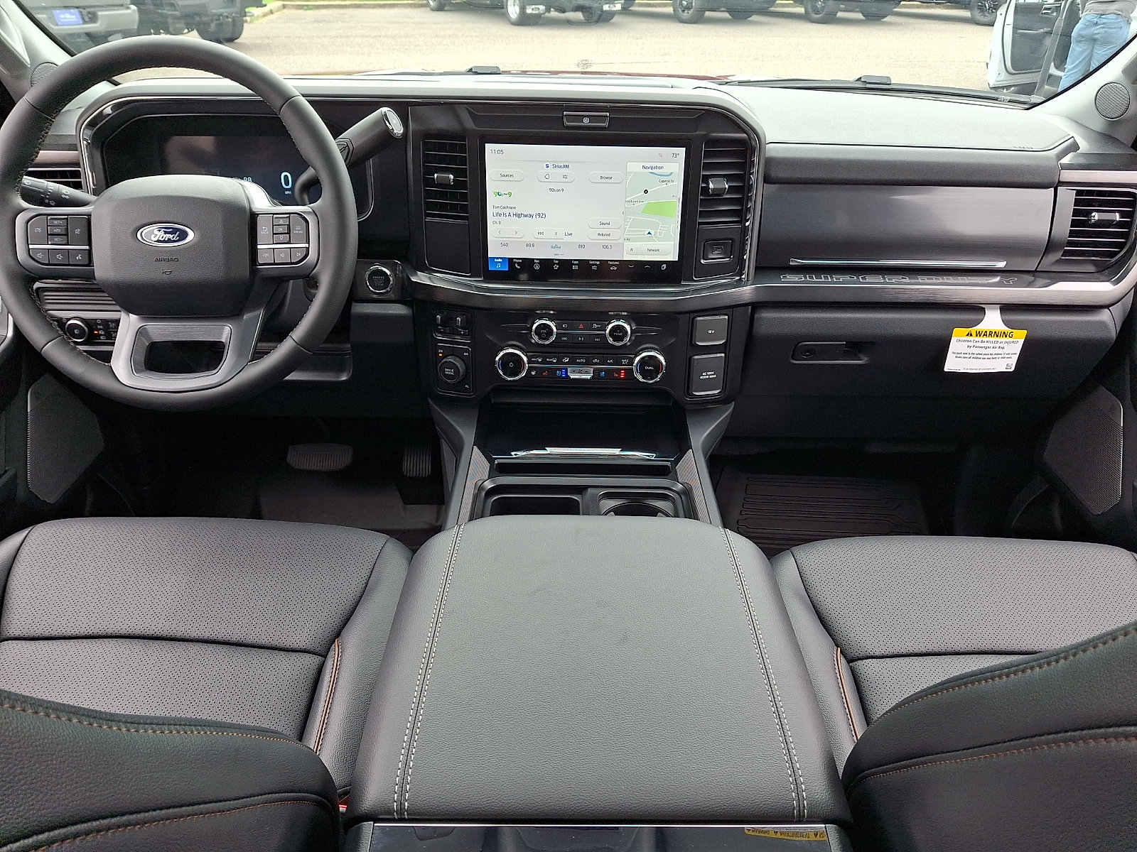 Used 2026 Ford F450 Lariat AWD/4WD image 14