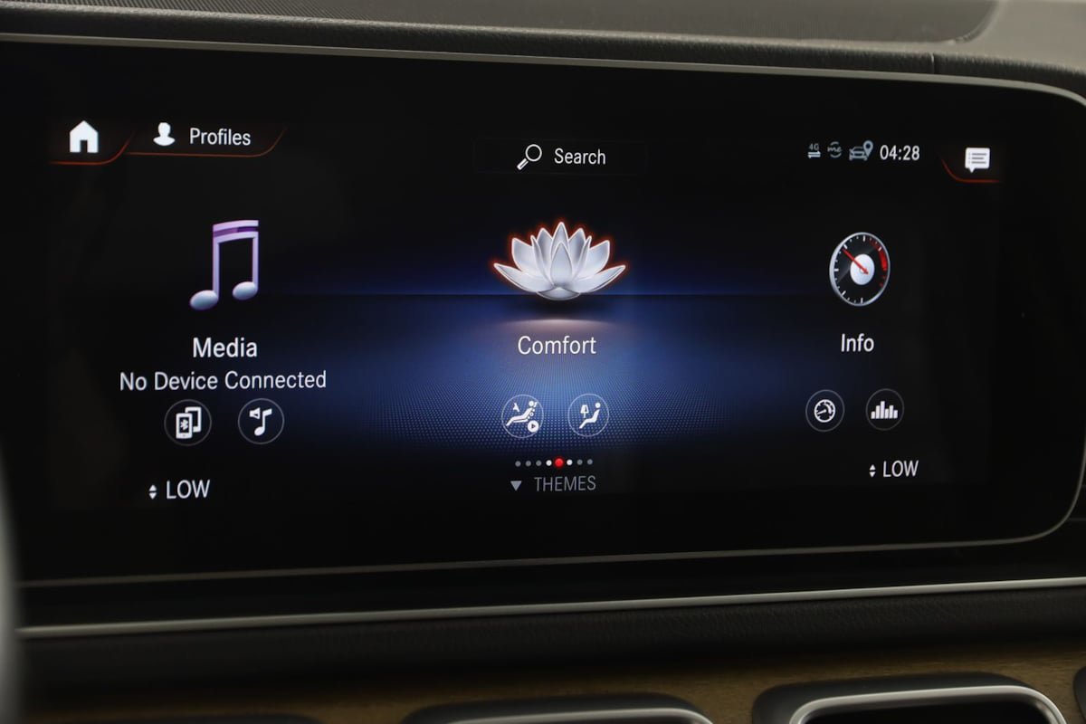 Used 2020 Mercedes-Benz GLS 450 4MATIC image 42