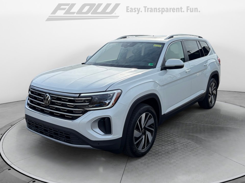 New 2026 Volkswagen Atlas SEL image 3