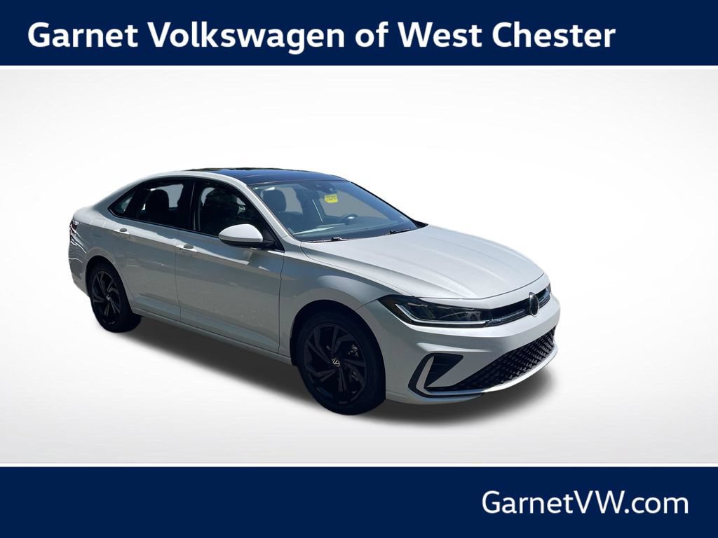 New 2026 Volkswagen Jetta SE FWD image 7
