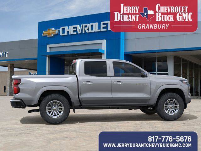 New 2026 Chevrolet Colorado LT RWD image 6