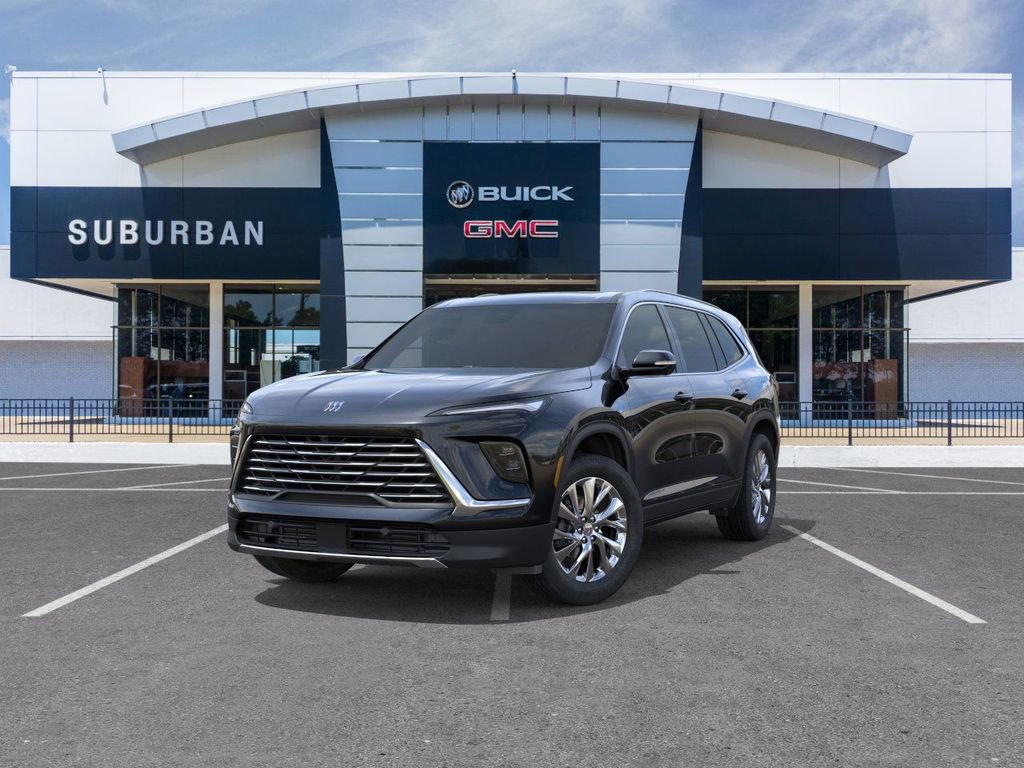 New 2026 Buick Enclave Preferred w/ Power Package