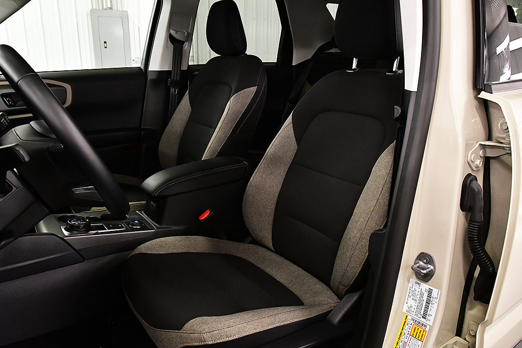 Used 2025 Ford Bronco Sport Big Bend w/ Convenience Package AWD/4WD image 27