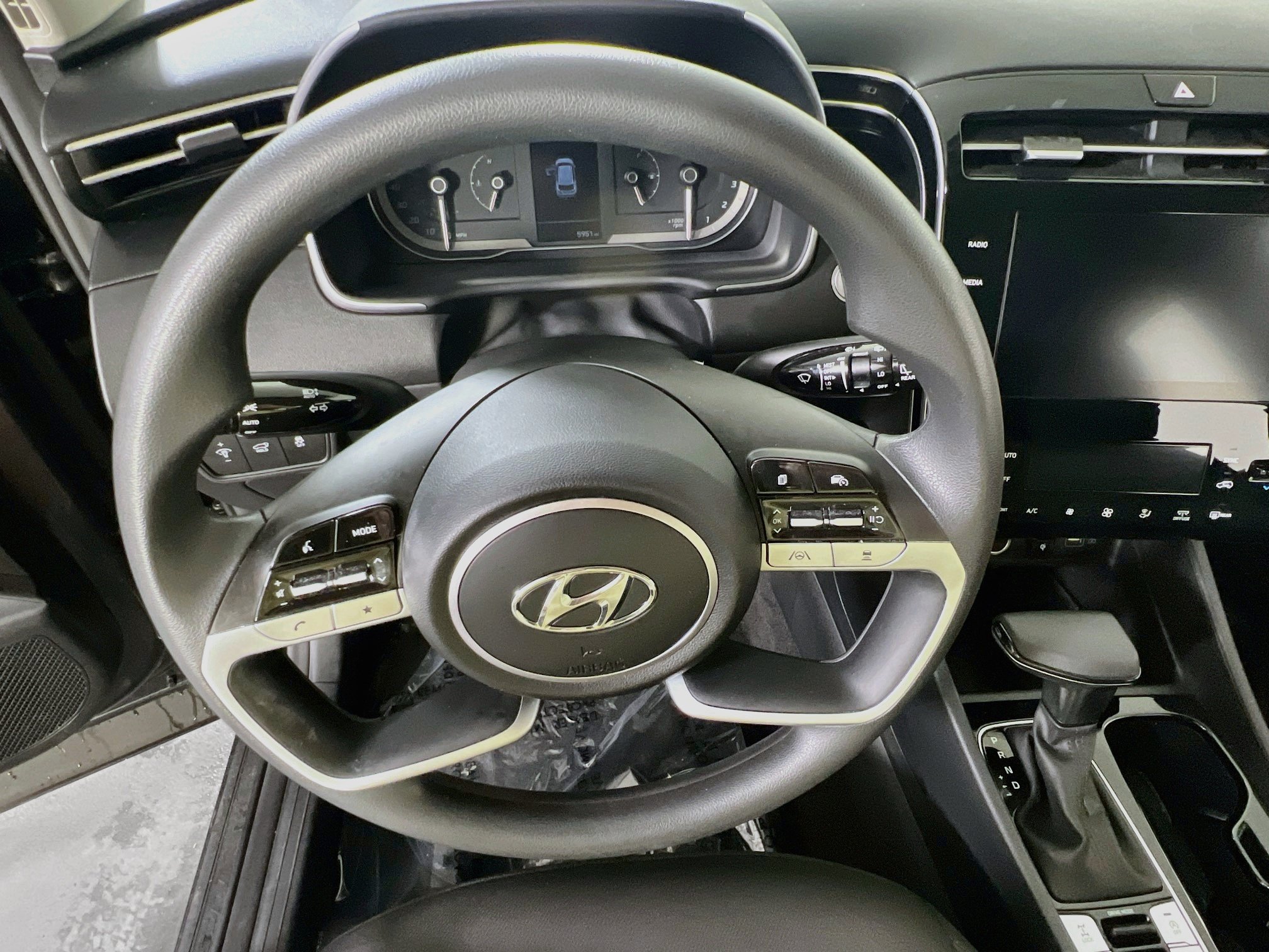 Used 2024 Hyundai Tucson SEL AWD/4WD image 11