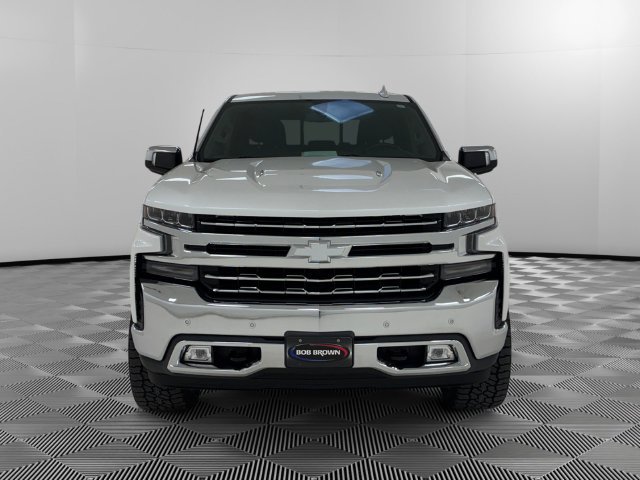 Used 2020 Chevrolet Silverado 1500 LTZ w/ LTZ Plus Package AWD/4WD image 8