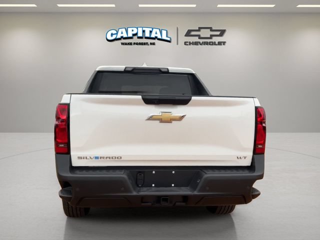 New 2024 Chevrolet Silverado EV W/T AWD/4WD image 4
