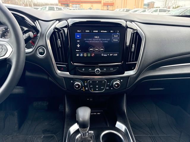 Used 2023 Chevrolet Traverse Premier w/ Redline Edition image 19