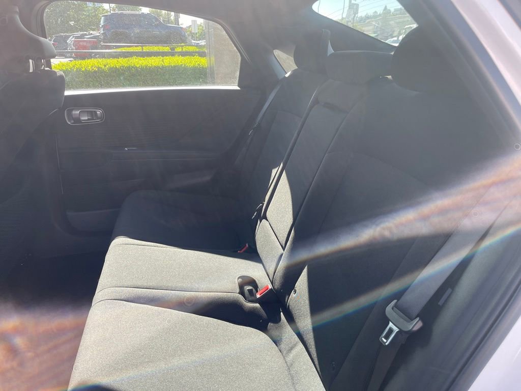 Certified 2024 Hyundai Ioniq 6 SEL RWD image 8