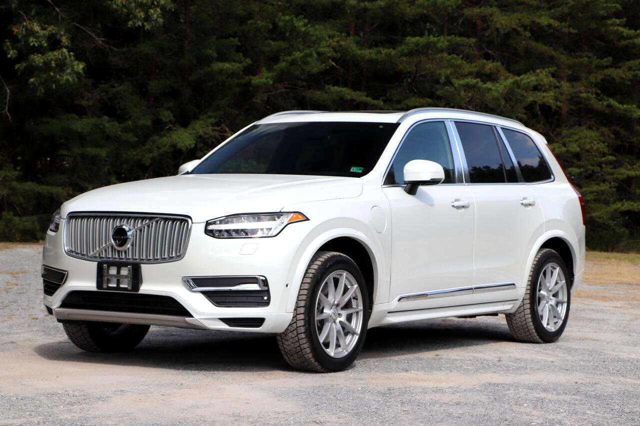 Used 2017 Volvo XC90 T8 Excellence image 61