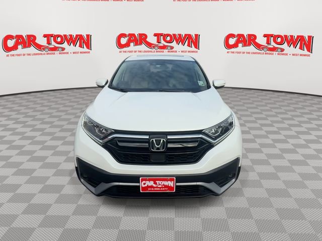 Used 2021 Honda CR-V EX image 3