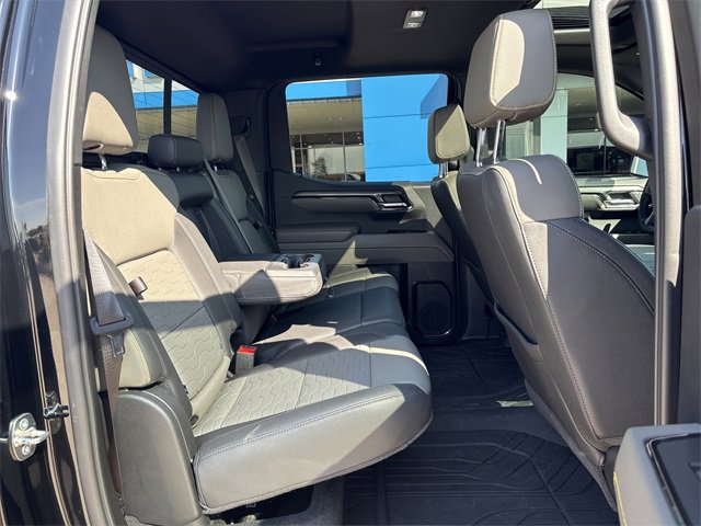 Used 2024 Chevrolet Silverado 1500 ZR2 w/ Technology Package image 19