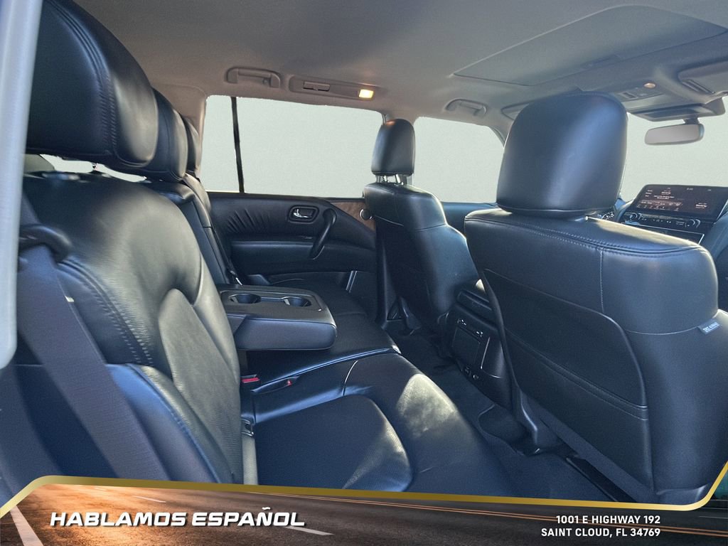 Used 2022 Nissan Armada SL image 31
