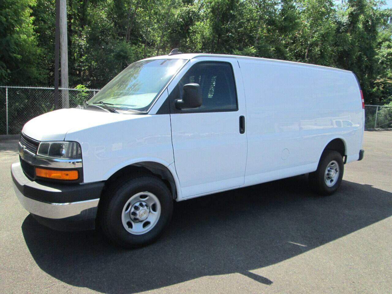Used 2022 Chevrolet Express 2500 w/ Driver Convenience Package