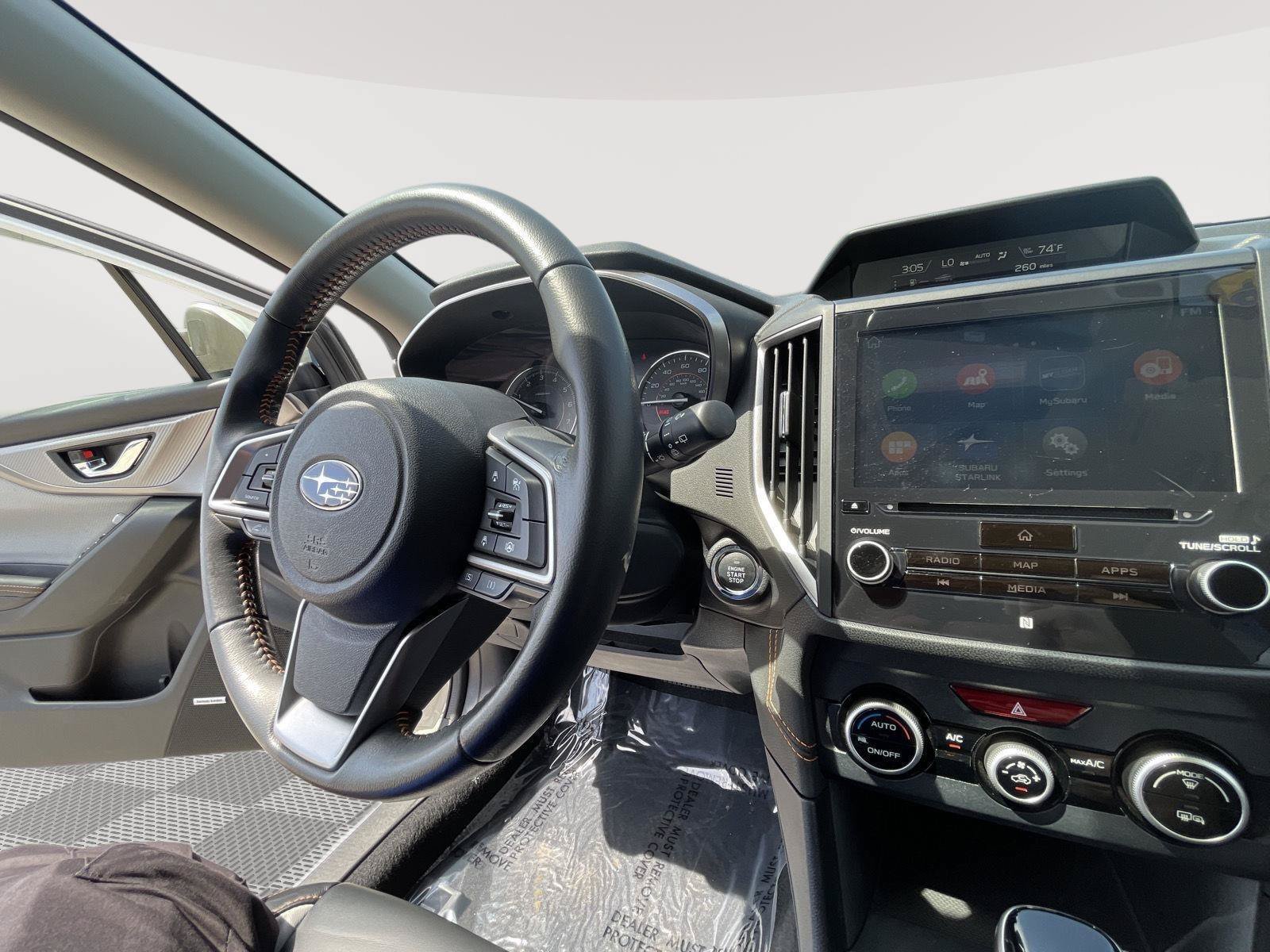 Certified 2023 Subaru Crosstrek 2.5i Limited AWD/4WD image 28