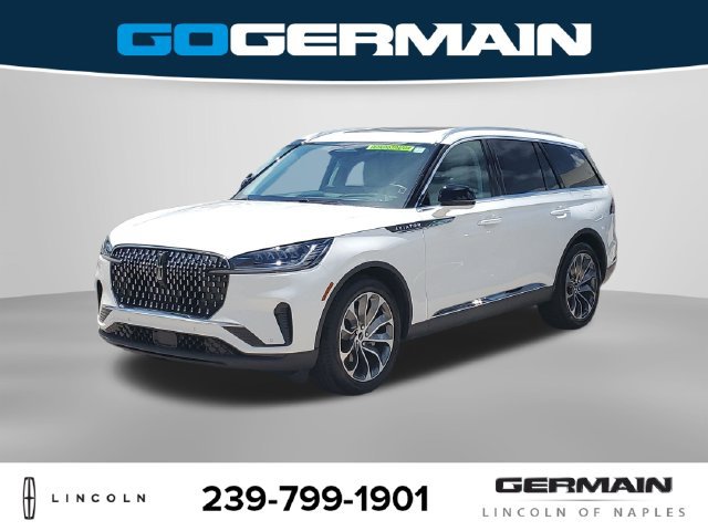 New 2026 Lincoln Aviator Reserve