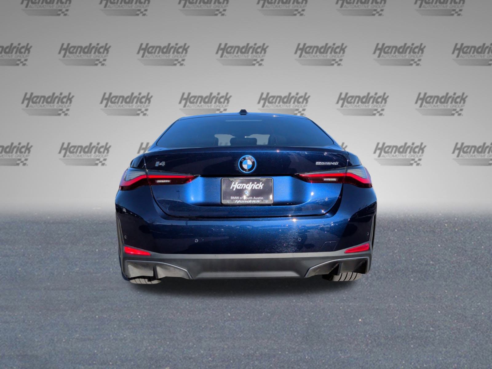 Certified 2023 BMW i4 eDrive40 image 9