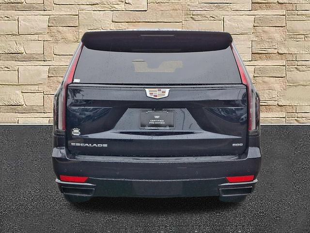 Certified 2023 Cadillac Escalade Sport Platinum AWD/4WD image 3