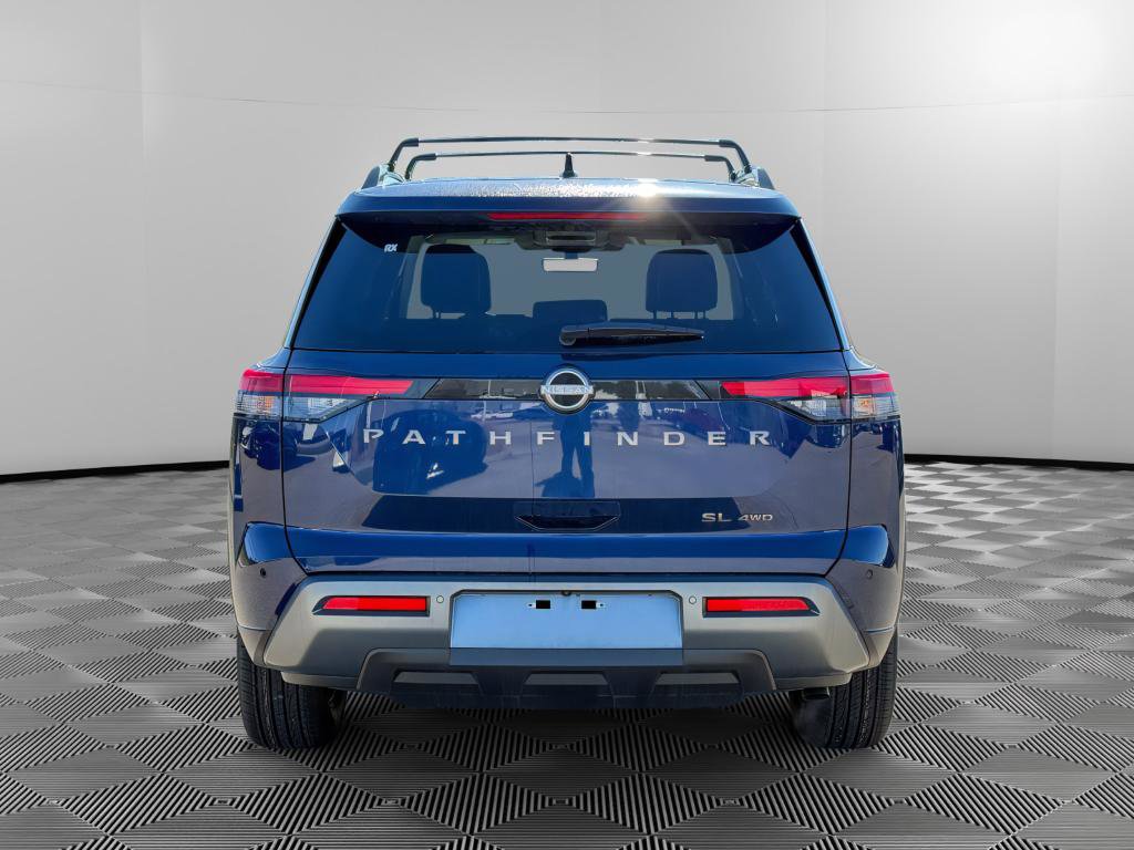 New 2026 Nissan Pathfinder SL AWD/4WD image 5