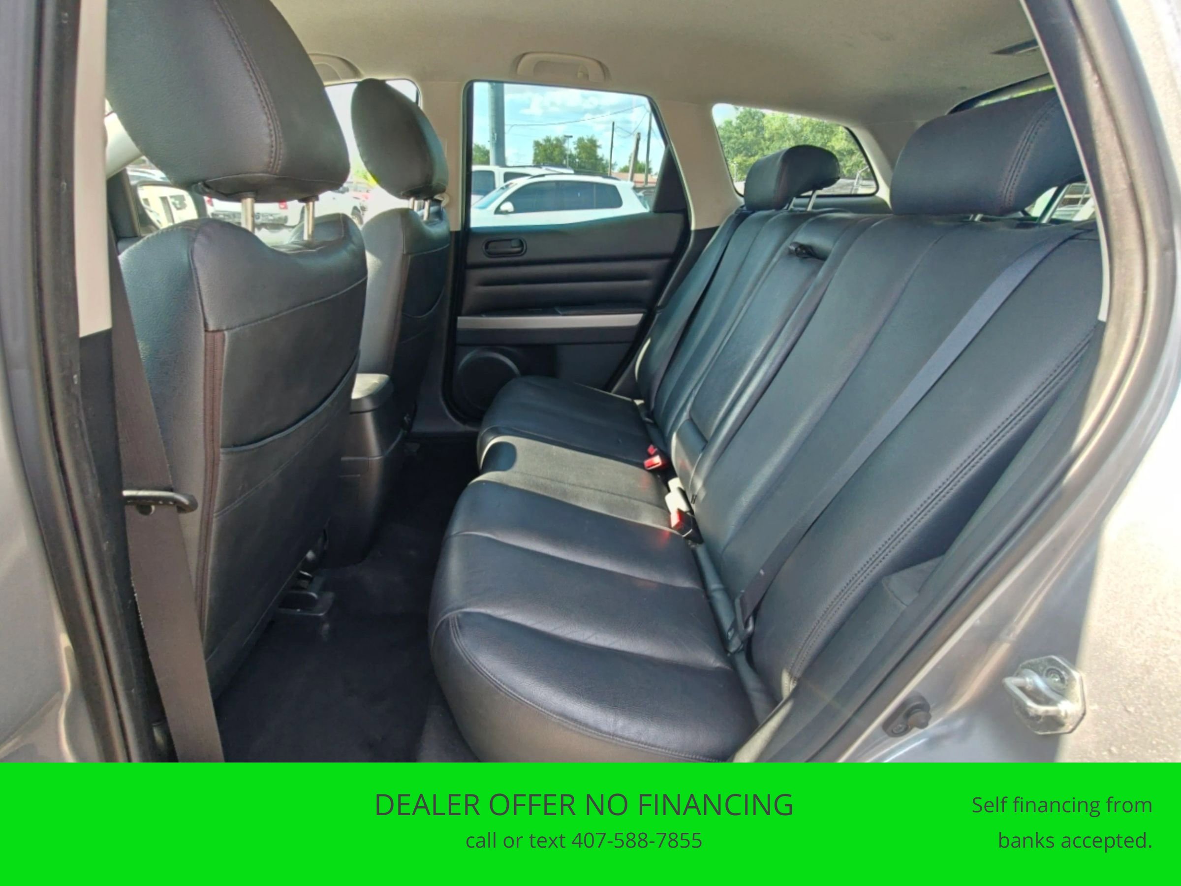 Used 2010 MAZDA CX-7 i Sport FWD image 11