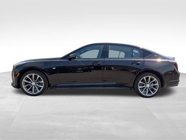 New 2026 Cadillac CT5 Sport AWD/4WD image 8
