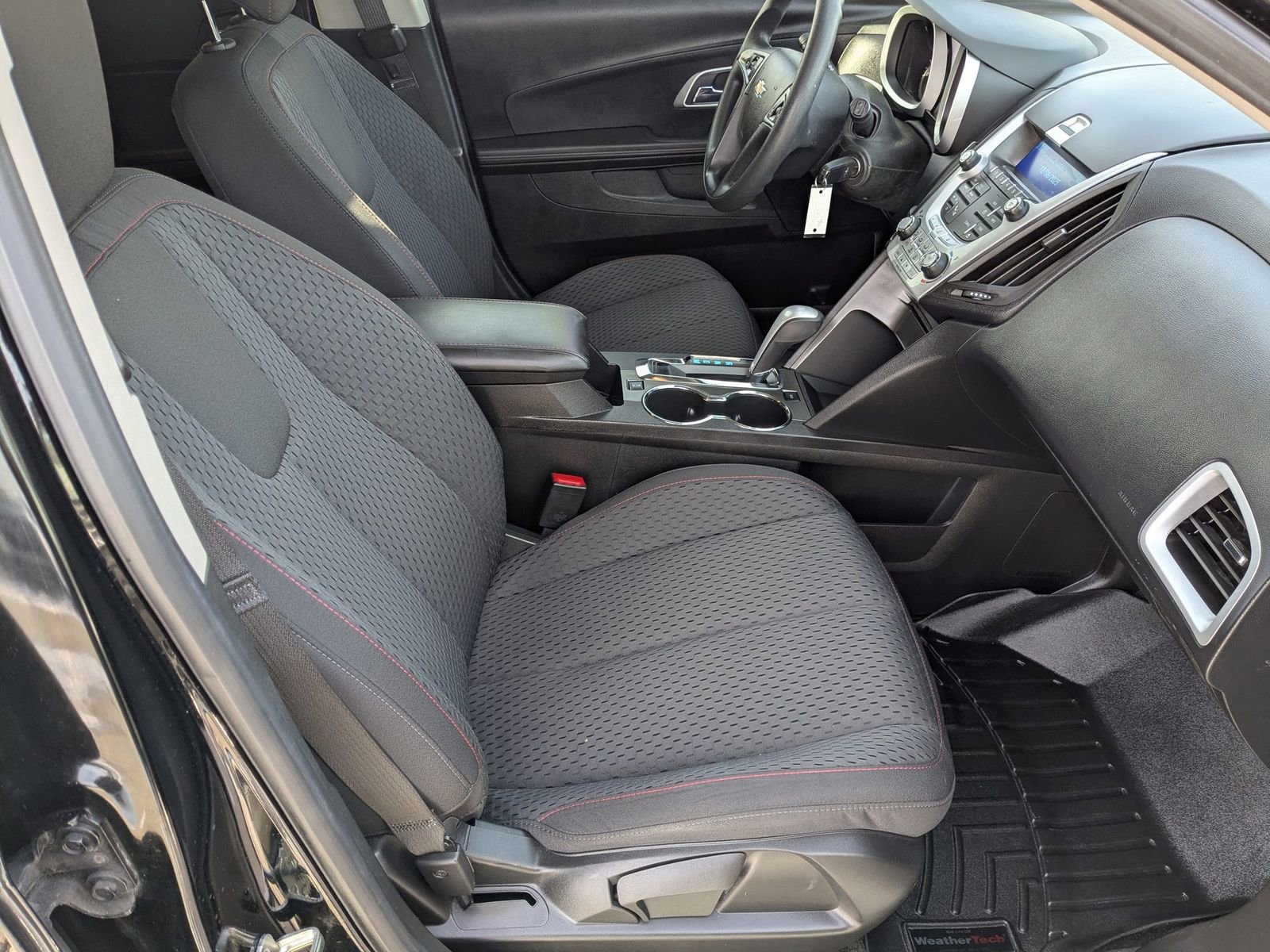 Used 2012 Chevrolet Equinox LS image 25