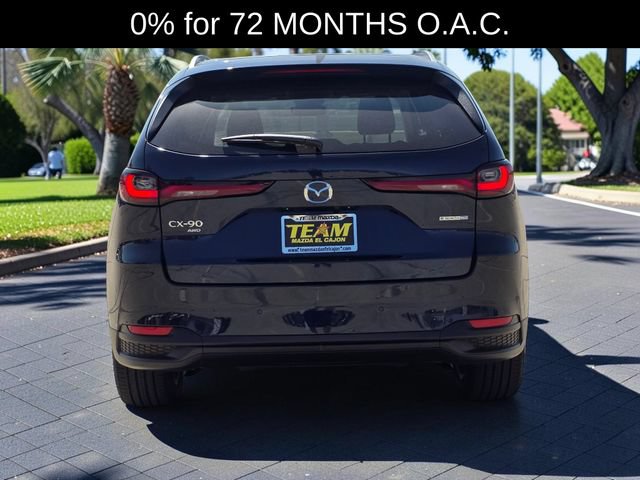 New 2026 MAZDA CX-90 Plug-In Hybrid w/ Preferred AWD/4WD image 6